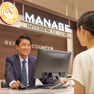 お客様ファーストの 店づくり